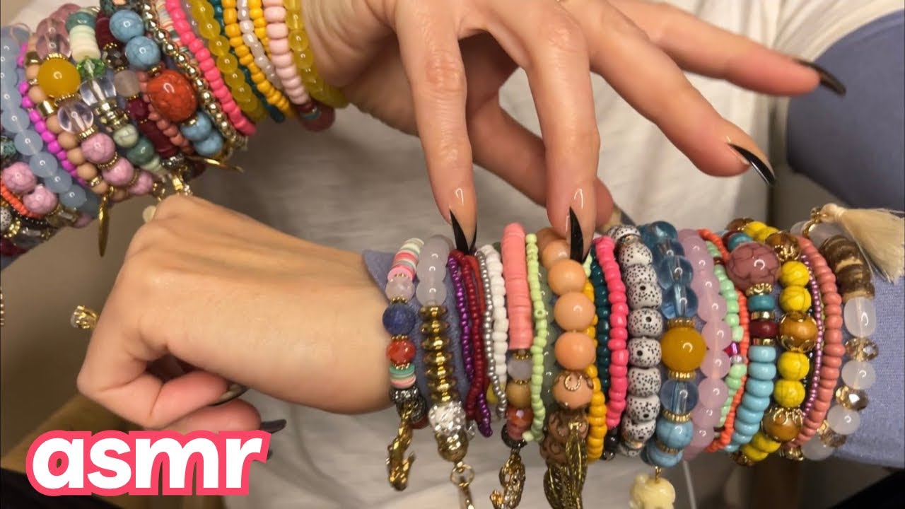ASMR * Bracelet Soundzzz💤