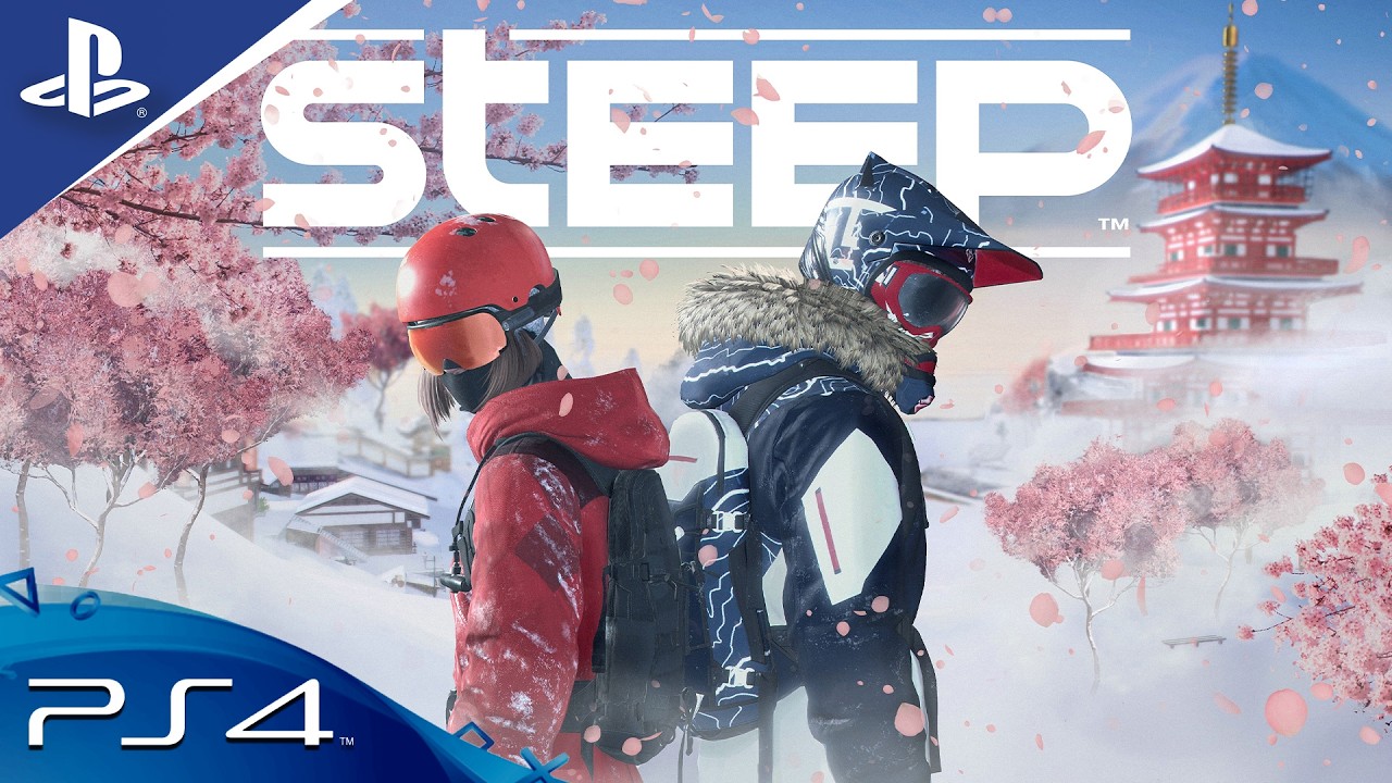 Steep: Winter Games Edition Videos for PlayStation 4 - GameFAQs