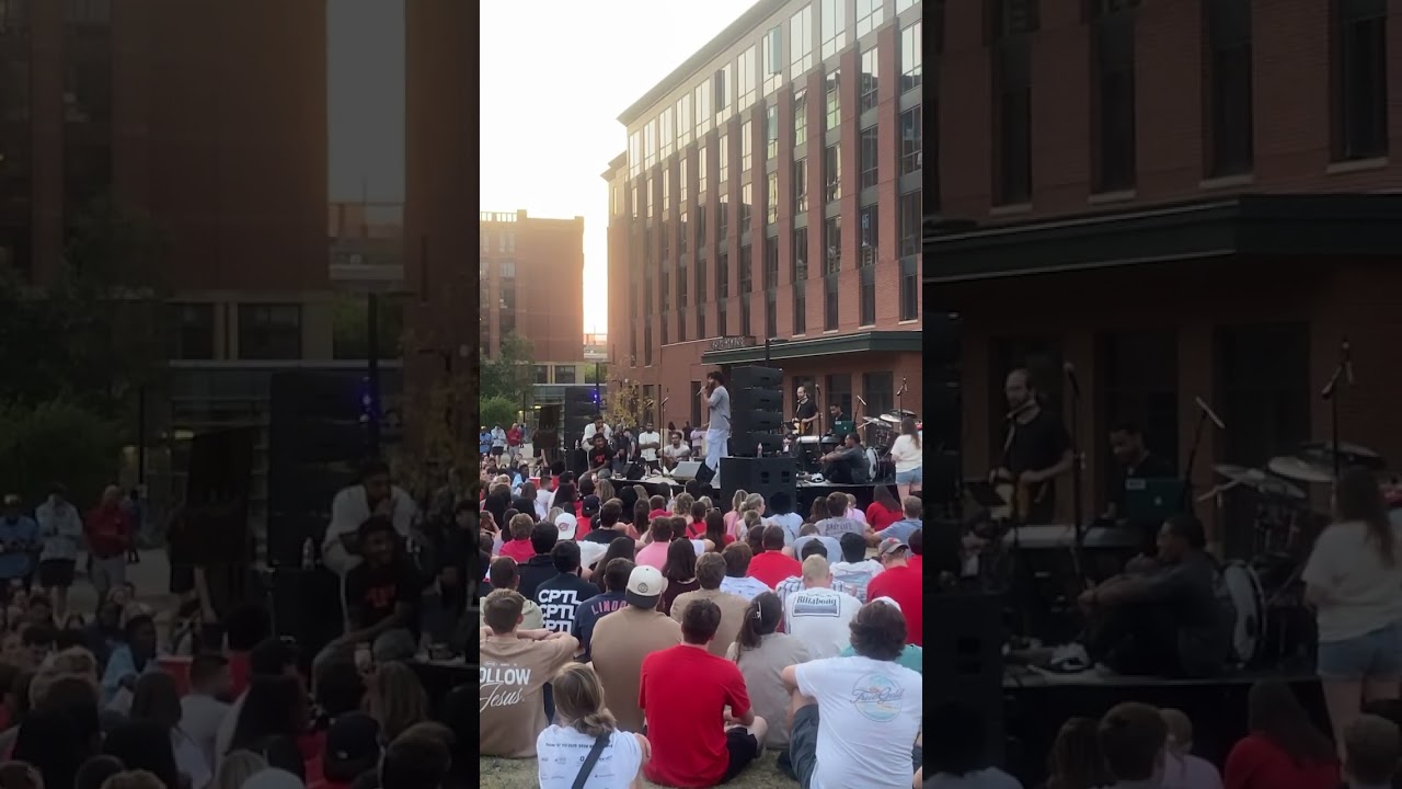 JT Tuimoloau talks faith 2024 Ohio State fall kickoff 