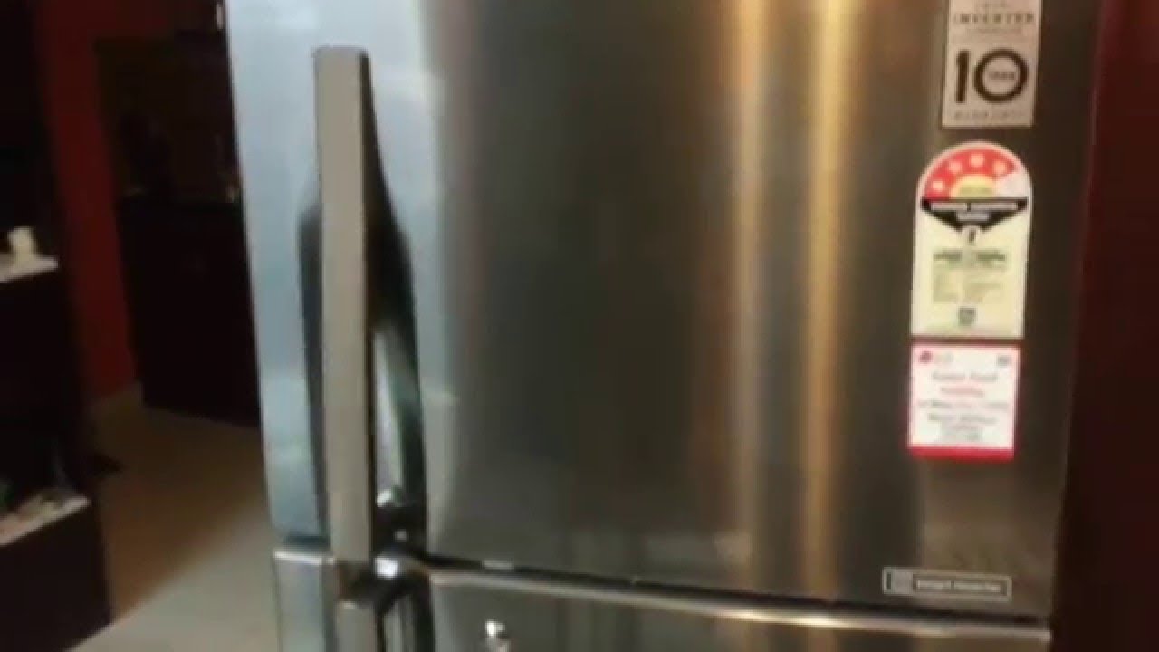 LG Refrigerators sound like generator YouTube