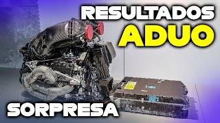 ¿Sopresas con los resultados ADUO?
