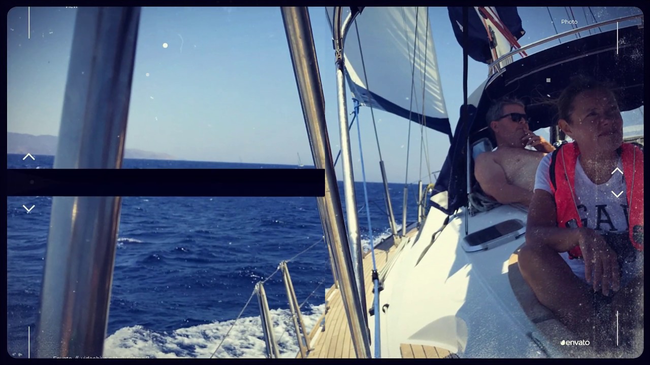 Pia Tallgren | Online Video Producer | Away - test på Youtube