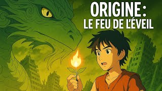 Les Larmes du Dragon Vert – Film d’animation complet VF