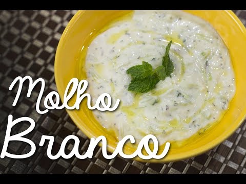 Como Fazer Molho Branco