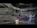 Rope rescue at Wildcat Canyon