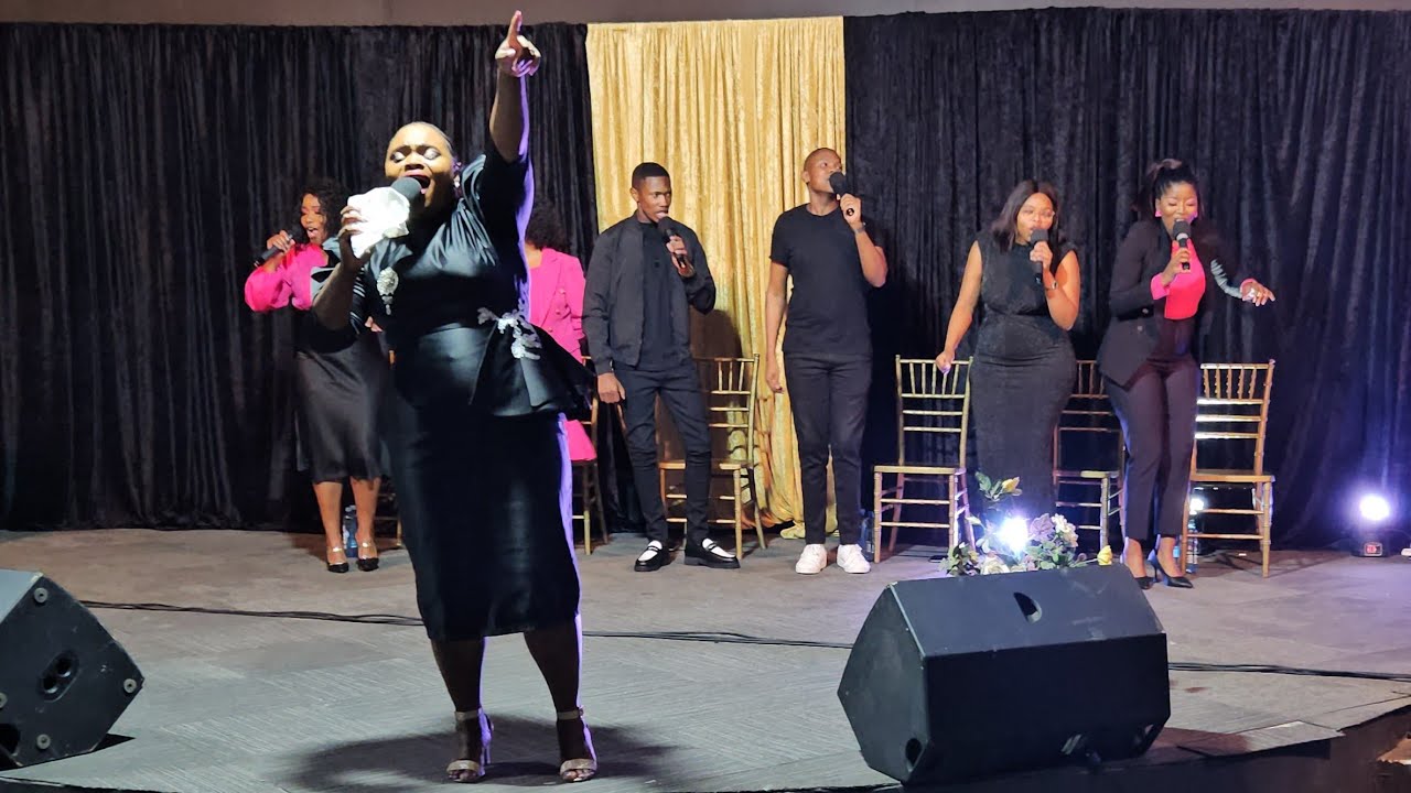 Sibong' Ukugcinwa Baba, Siyazi Kungamandla