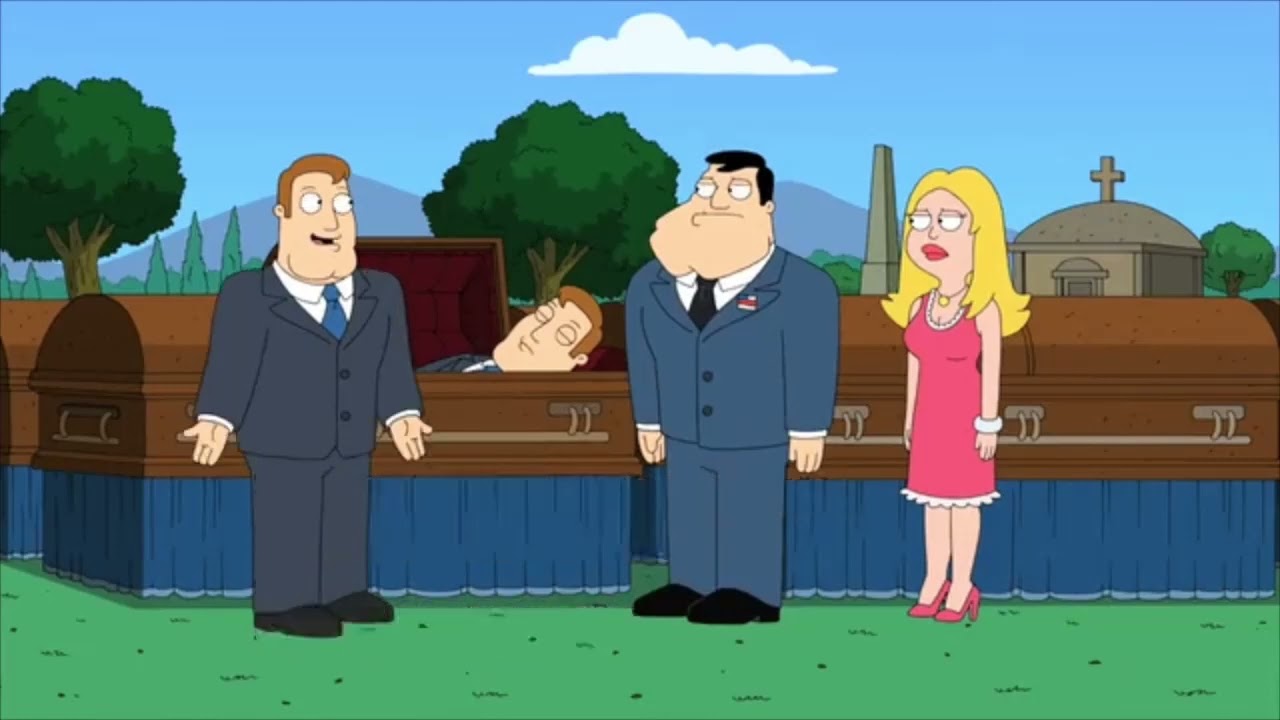 Duper american dad