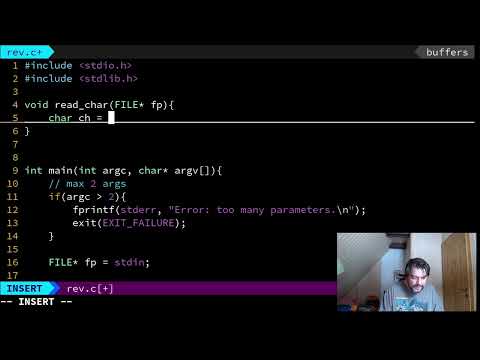 Náhľad videa: Programovanie, 5. týždeň