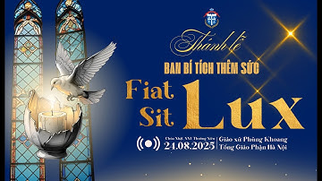 🔴[TRỰC TIẾP] THÁNH LỄ THÊM SỨC DO ĐỨC TGM GIUSE VŨ VĂN THIÊN CHỦ SỰ TẠI GX PHÙNG KHOANG - TGP HÀ NỘI