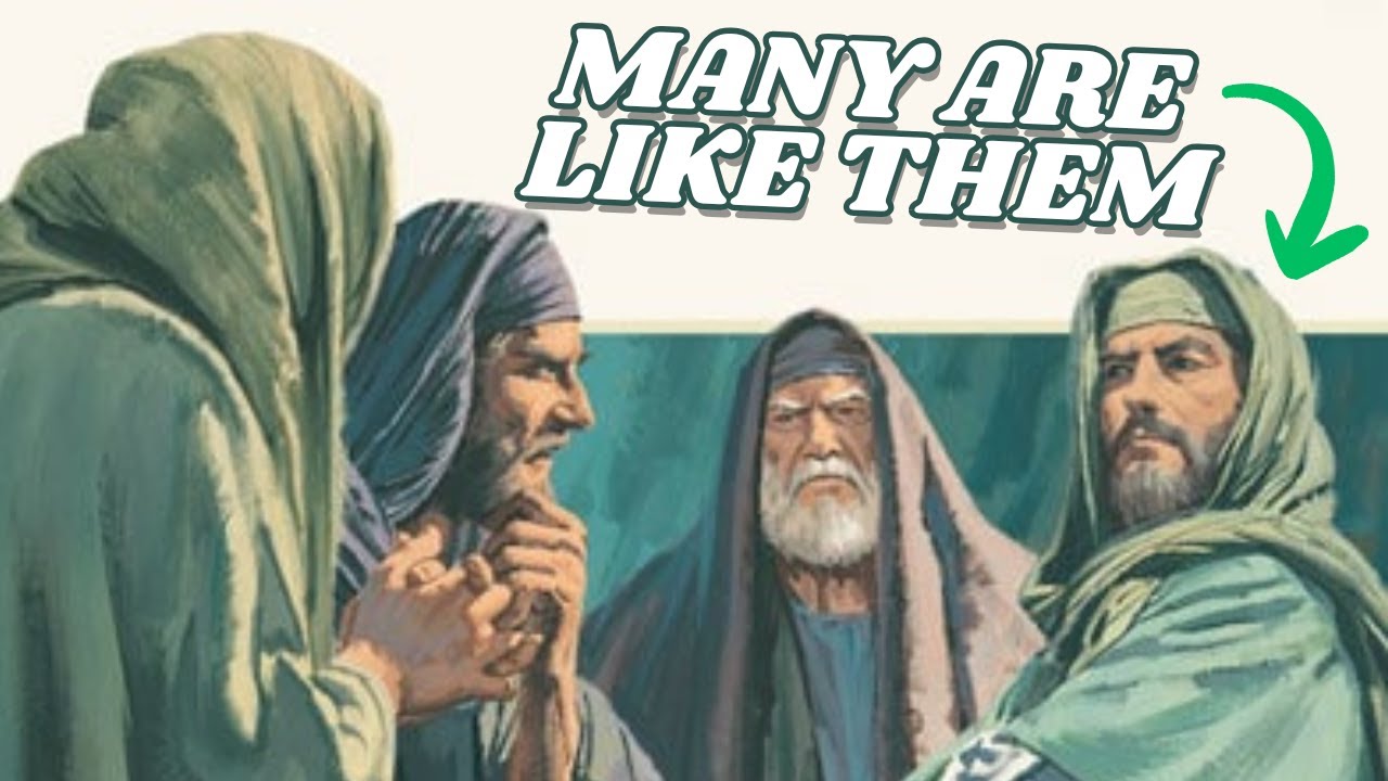 They Don’t Know the Real Gospel | Acts 22