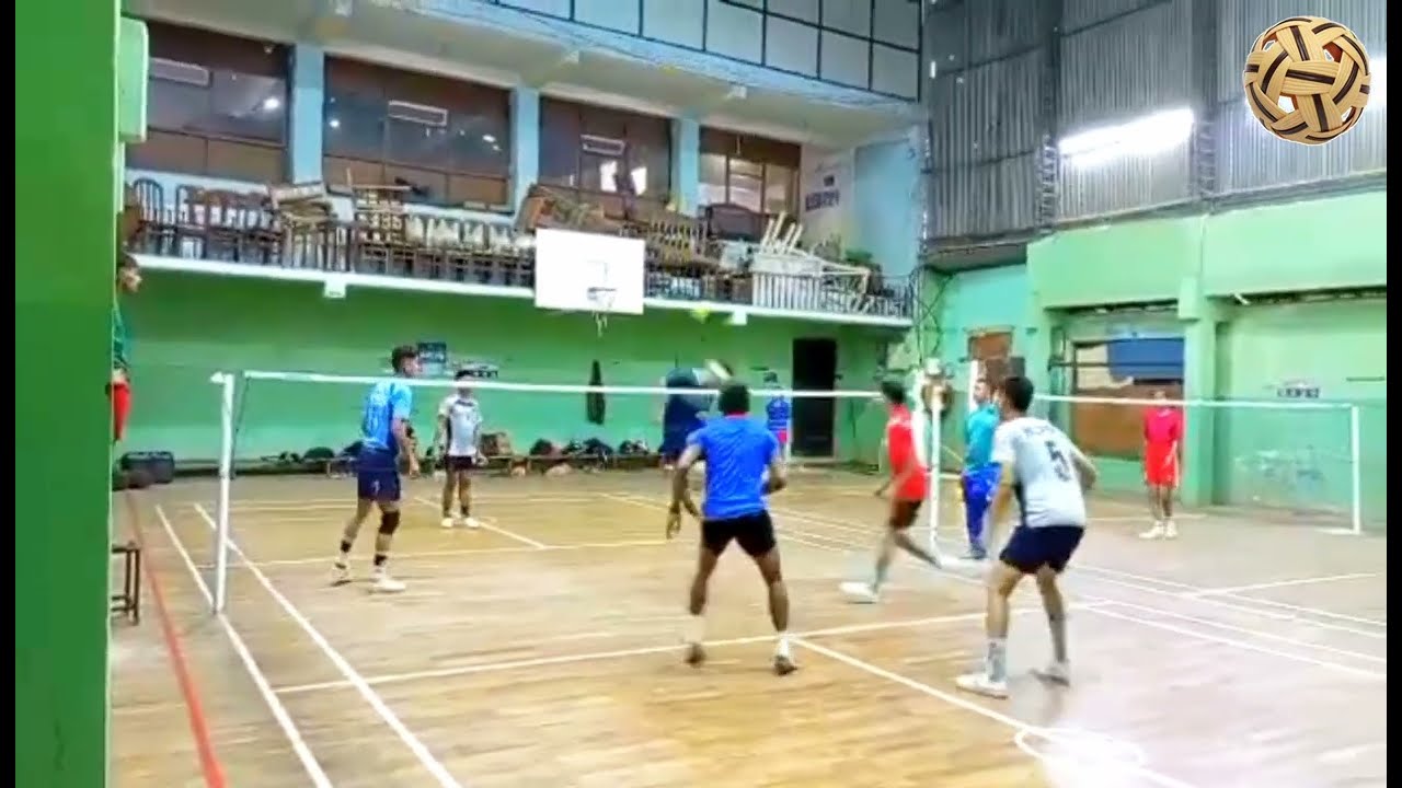 Sepaktakraw National Team Training video. 