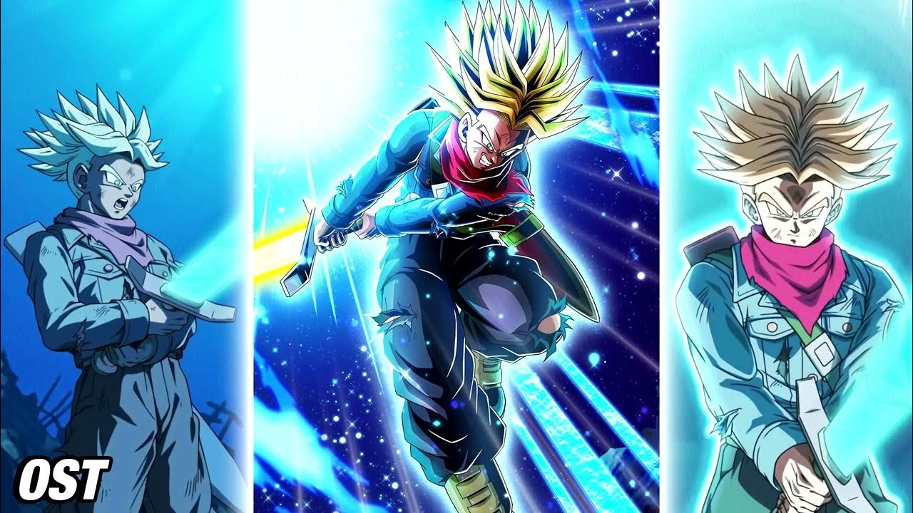 Future Trunks Wallpapers - Top Free Future Trunks Backgrounds