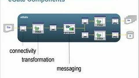 eGate Overview -- Sun Java CAPS 1/3