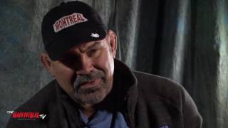 Rick Steiner on the American Wrestling Association (AWA)