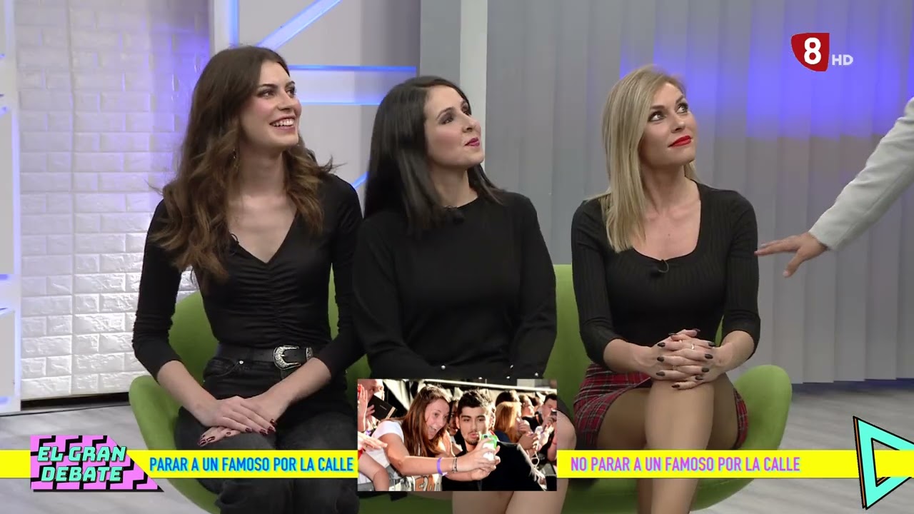 El Gran Debate. T2x3