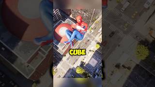 Spider-Man 2S Insane Rubiks Cube Easter Egg