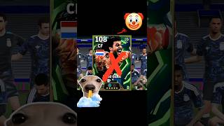 RUUD GULLIT -108 ⚽ #foryou #motivation #viral #efootball #gaming