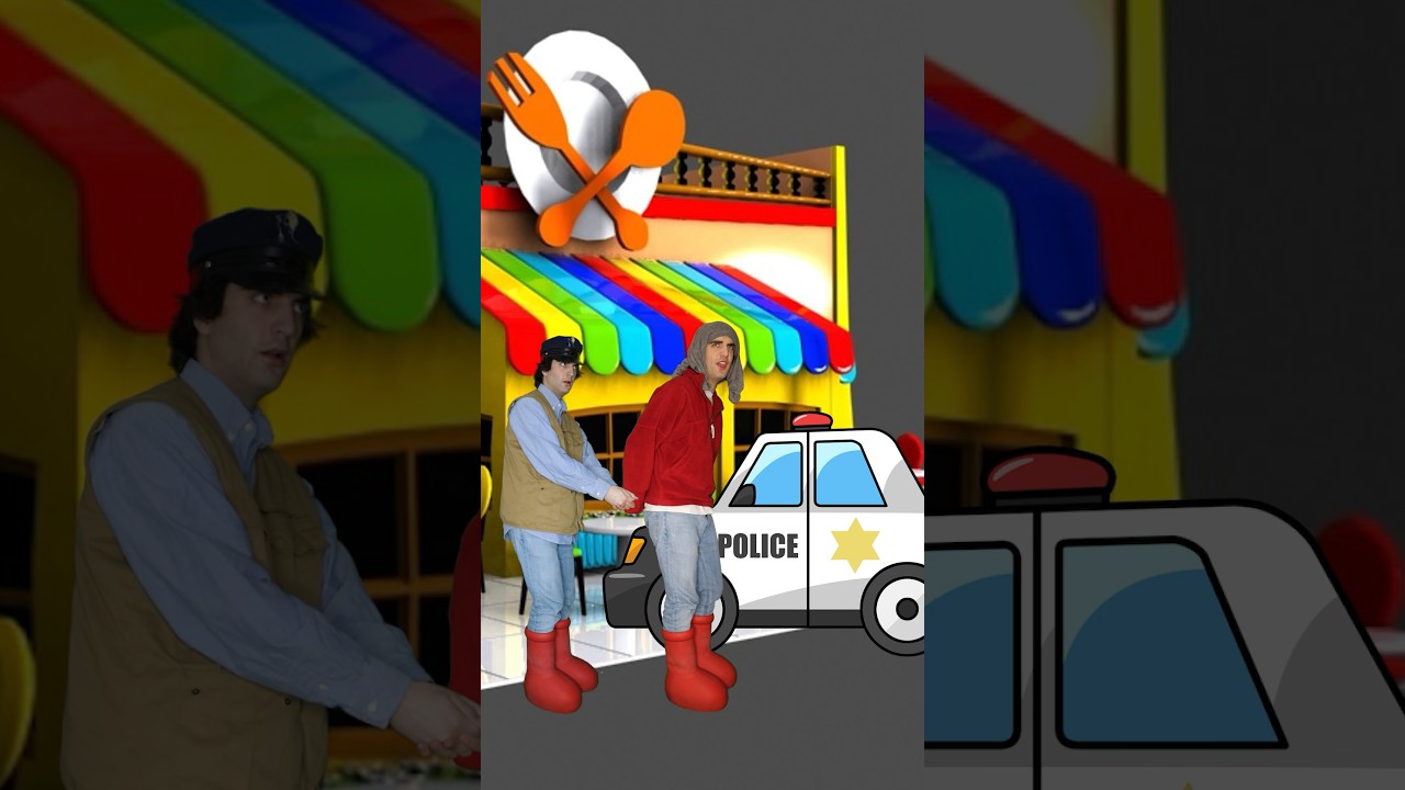 Когда родители врут о твоем возрасте, чтобы получить бесплатную еду 