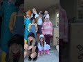 Havin’ a “Despicable” Halloween with all these Minions!! #shorts #bigfamily #halloween2022