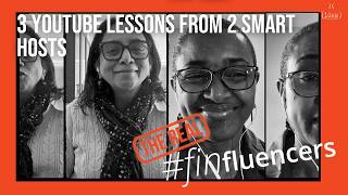 3 Smart YouTube Moves from Jane Mepham &amp; Manasa Nadig