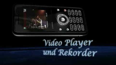 Produktvideo SAGEM my511X