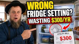 Your Refrigerator Has a Secret Setting Costing You $300 a Year (Change This Now )
