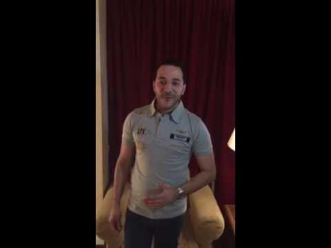 حسين الديك باضخم حفل فني بعيد الفطر السعيد 