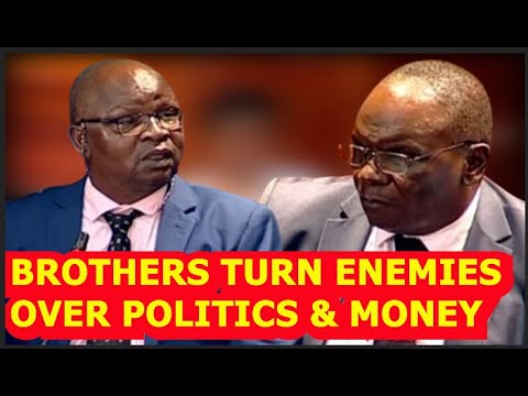 CONFUSION & DRAMATIC WITNESS TESTIMONY,,KISII DEPUTY GOVERNOR YOUNG ...