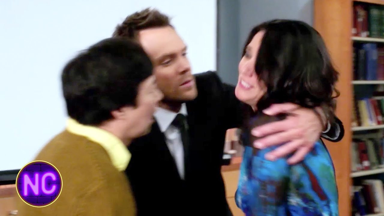 ⁣Jeff Steals Chang's Kiss | Community Season 4 Episode 8