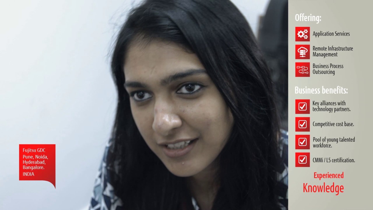 Fujitsu Global Delivery Centers