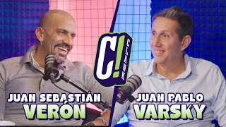 Juan Sebastián VERON con Juan Pablo VARSKY || Clank! Game #25