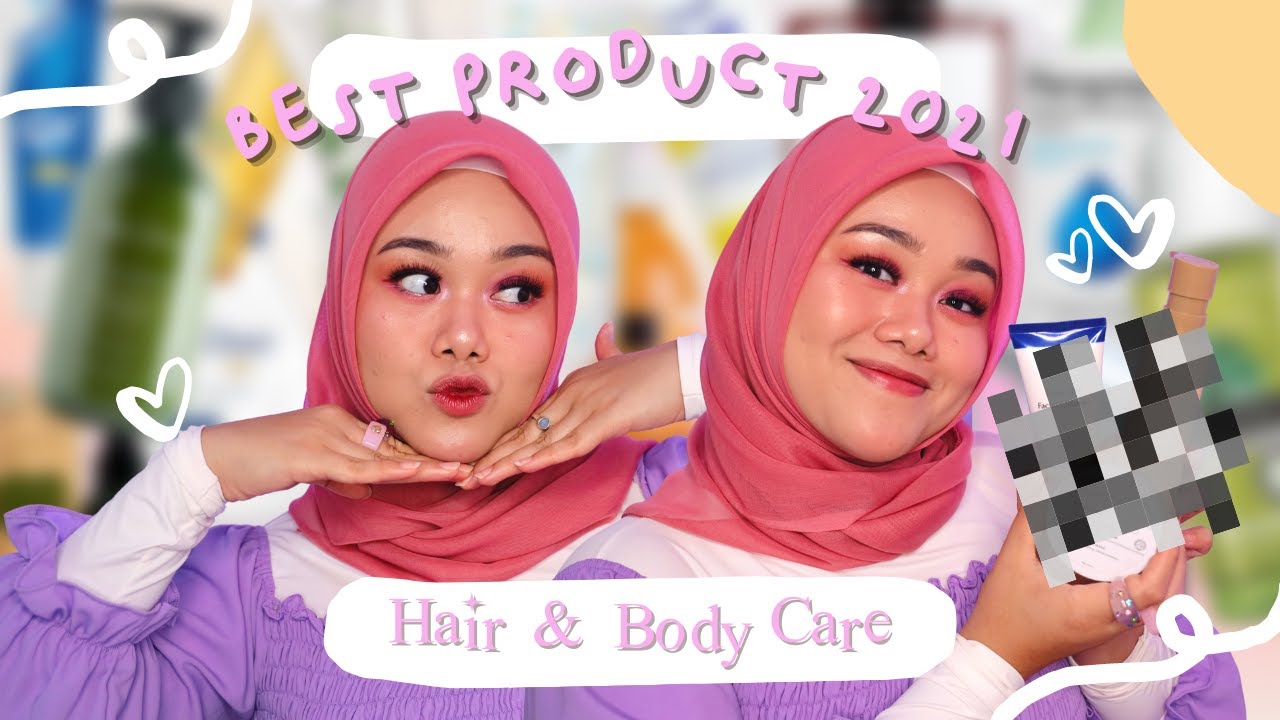 BEST HAIR AND BODY CARE OF 2021!!! YouTube