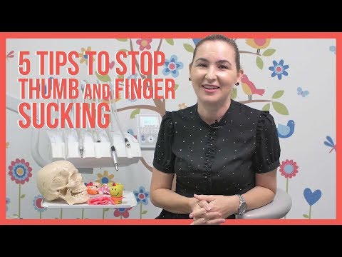 Video: Hur får du tummen i stopp?