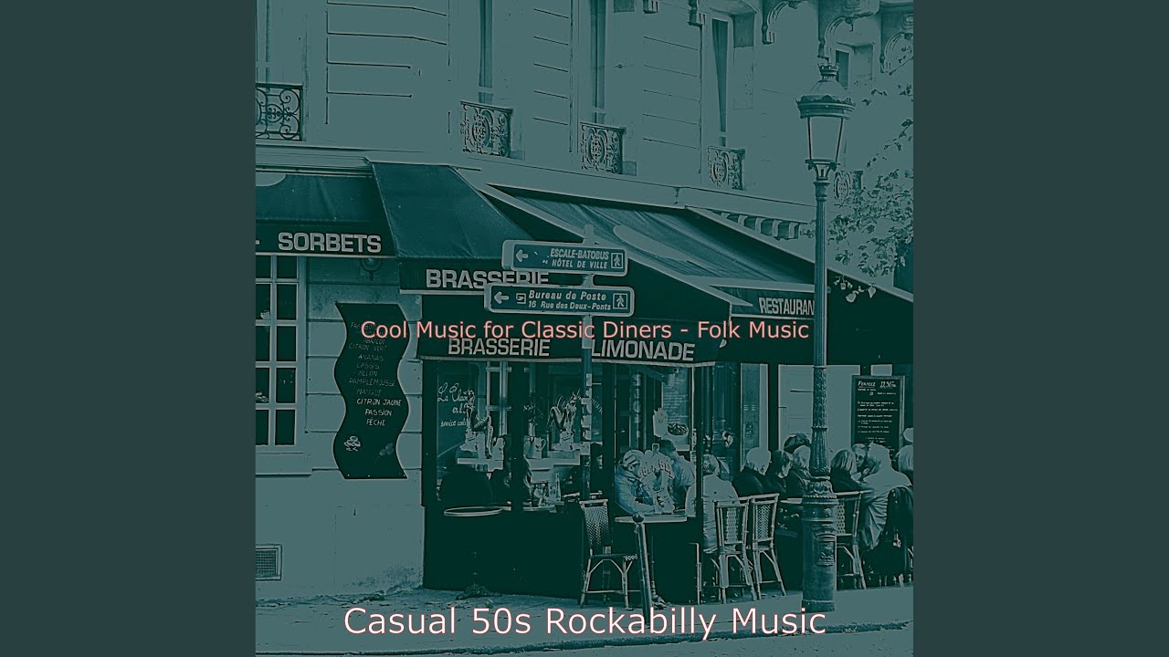 Friendly Backdrops for Roadside Diners