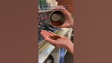 Why is my espresso running too slow Part 1 - Ask a Barista
