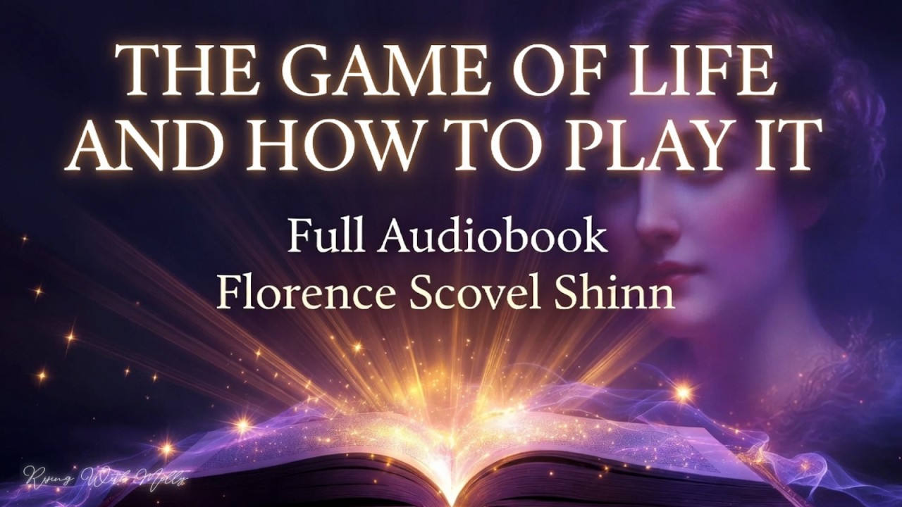 The Game of Life and How to Play It | Audiobook Full Length by Florence ...