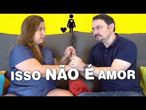 Vídeo: Negar Justiça Em Um Relacionamento De Dependência Emocional