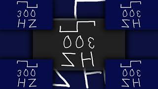 300 Hz Square VRC6N001