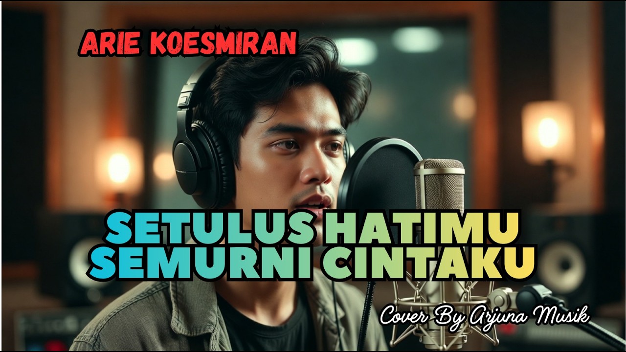 Setulus Hatimu Semurni Cintaku – Arie Koesmiran (Cover) | Tembang Kenangan 70an