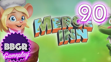 Merge Inn - Tasty Match Puzzle (Level 27) - Game Play Walkthrough No Commentary 90