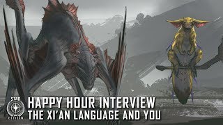 Happy Hour Interview: The Xi'an Language and YOU