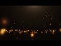 [無料映像素材]赤く光る粒子・背景用[フリー動画素材]
