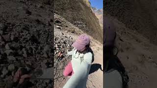 🌄 First steps on the Salkantay! We kicked off the Salkantay Trek to Machu Picchu with a 12–13 km