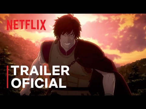 Dragon's Dogma | Trailer oficial | Netflix