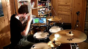 Deftones - Diamond Eyes [Drum Cover]