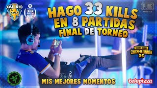 TEAM QUESO | CAMPEONES LATAM MOBILE CUP | MIS MEJORES MOMENTOS