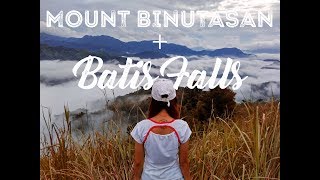 Mt  Binutasan + Batis Falls (Witnessing the Sea of Clouds) News