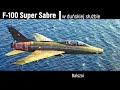 F 100 Super Sabre W Duńskiej Służbie F 100 Super Sabre W Duńskiej Służbie