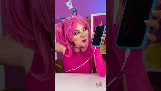 Este truco realmente FUNCIONÓ | Carga tu teléfono con un dibujo #shorts