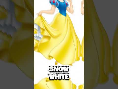 DISNEY PRINCESSES IF THEY WERE ZUMBIS #shorts #youtube #youtubeshorts #shortseua